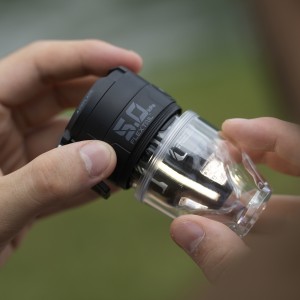 Pompka Flextail Max Pump 3 - black