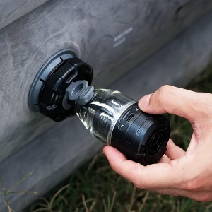 Pompka Flextail Max Pump 3 - black