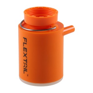 Pompka Flextail Tiny Pump X 2024 - orange