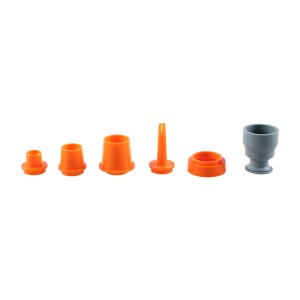Pompka Flextail Tiny Pump X 2024 - orange