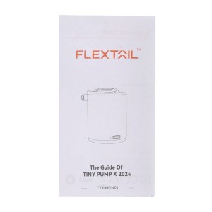 Pompka Flextail Tiny Pump X 2024 - orange