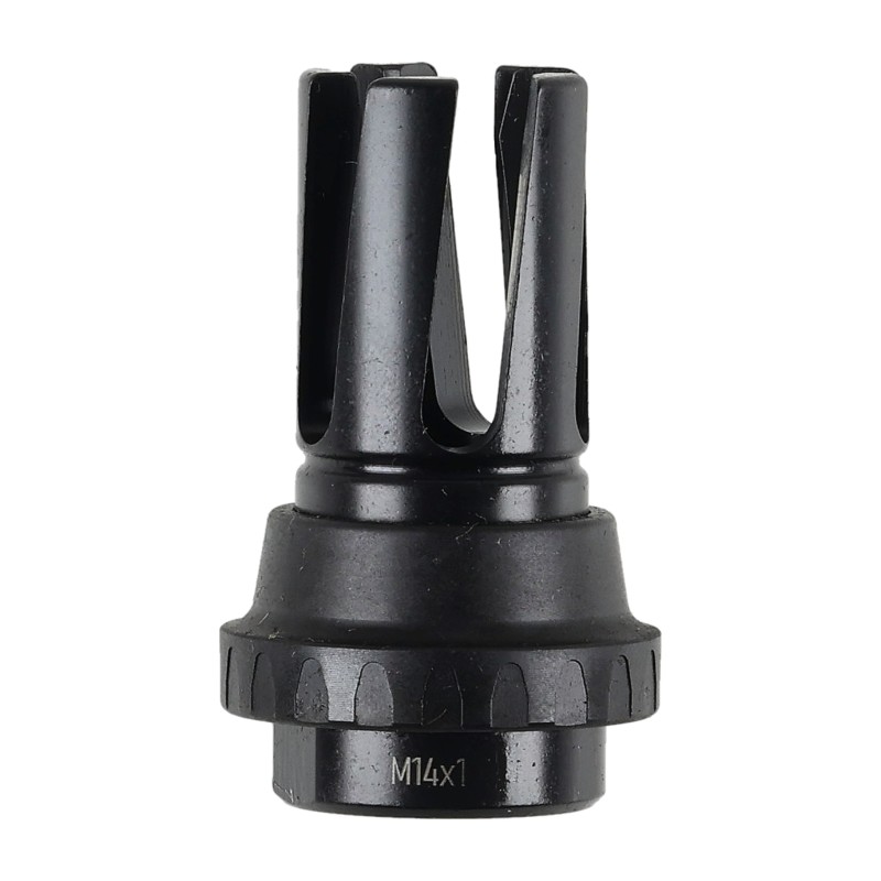 Tłumik płomienia Gomander Quadron S 9 M14X1
