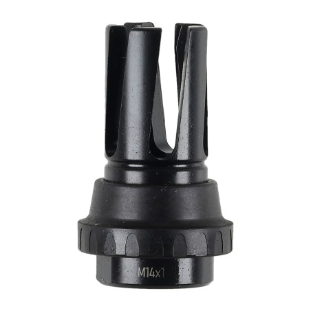 Tłumik płomienia Gomander Quadron S 9 M14X1