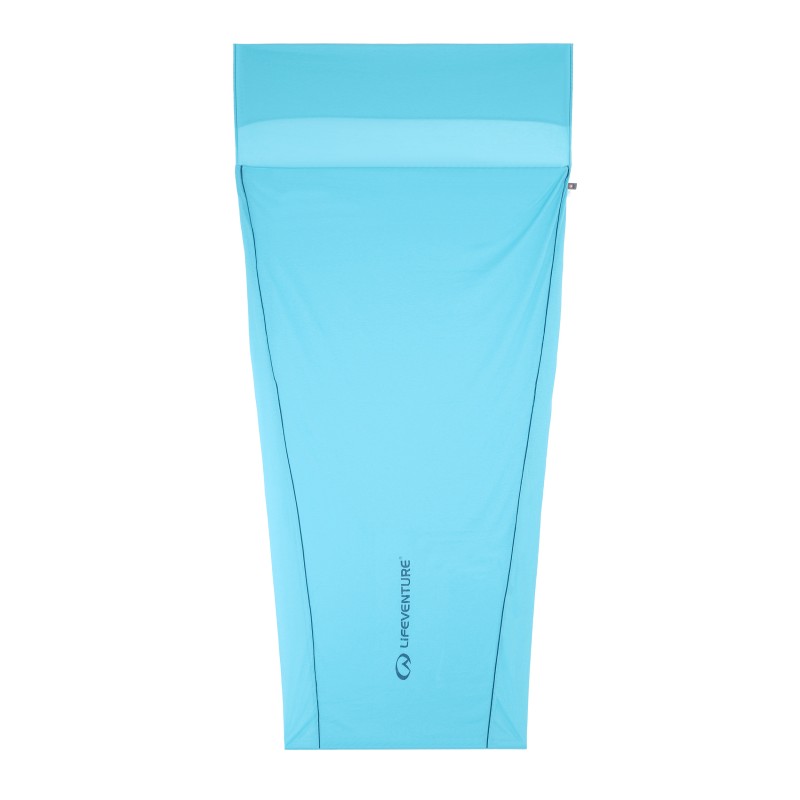 Wkładka do śpiwora Lifeventure Coolmax Sleeping Bag Liner Mummy