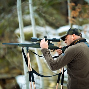 Celownik noktowizyjny PARD Night Stalker 4K v2 70 mm LRF