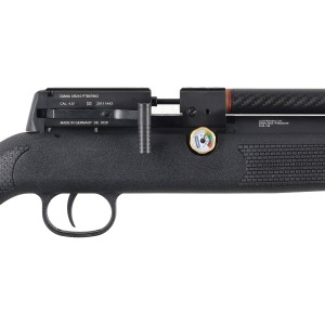Wiatrówka Diana PCP XR-210 Black syntetyk 4,5 mm 17 J
