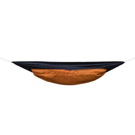 Podpinka TigerWood Underquil Marra Climashield Apex 2.0 200 cm, oliwkowo/pomarańczowa