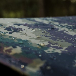 Tarp TigerWood T2 3x3, kamuflaż/czarny