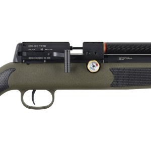 Wiatrówka Diana PCP XR-210 OD green syntetyk 5,5 mm 17 J
