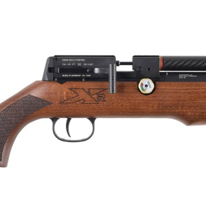Wiatrówka Diana PCP XR-210 Premium drewno 4,5 mm 17 J