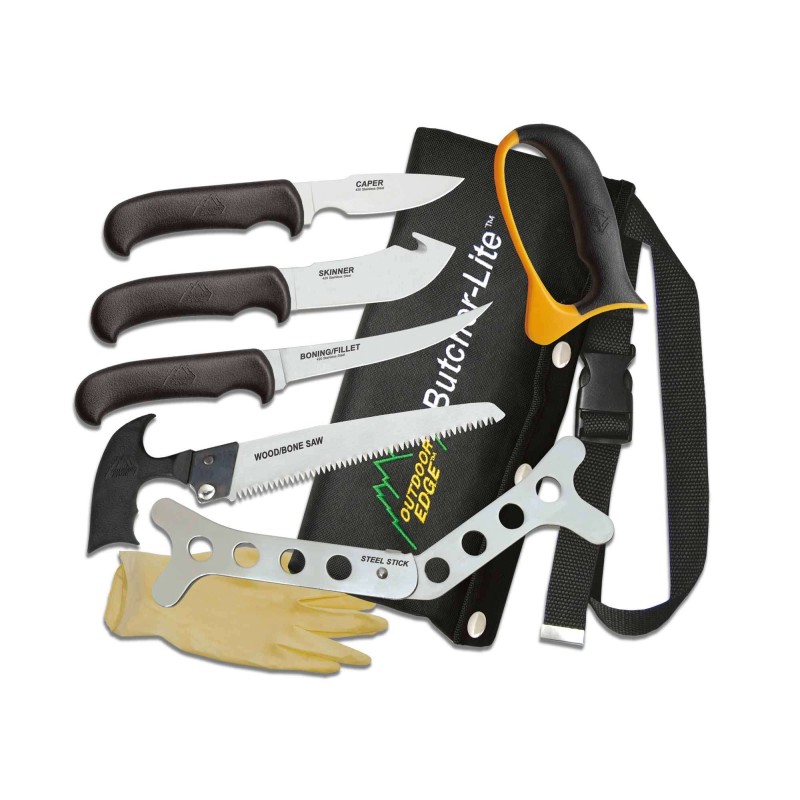 Zestaw Outdoor Edge Butcher-Lite