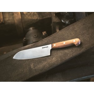 Nóż Santoku Böker Solingen Cottage-Craft