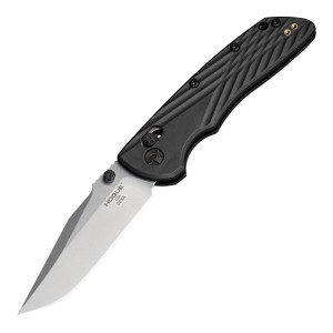 Nóż Hogue 24379 Deka 3.25" CP Tumble Black