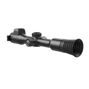 Celownik noktowizyjny noktowizor HIKMICRO Alpex 4K Lite LRF + iluminator laserowy X-hog Pro 850/940 nm