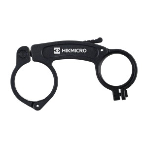 Celownik noktowizyjny noktowizor HIKMICRO Alpex 4K Lite LRF + iluminator laserowy X-hog Pro 850/940 nm