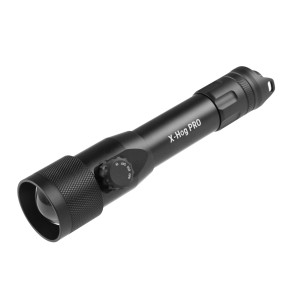 Celownik noktowizyjny noktowizor HIKMICRO Alpex 4K Lite + iluminator laserowy X-hog Pro 850/940 nm