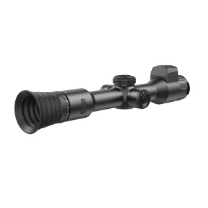 Celownik noktowizyjny noktowizor HIKMICRO Alpex 4K LRF Lite z uchwytem pod IR