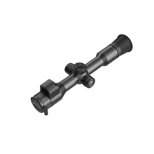 Celownik noktowizyjny noktowizor HIKMICRO Alpex 4K LRF Lite z uchwytem pod IR