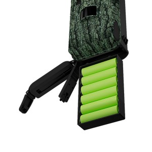 Kamera fotopułapka WildCast S8 GSM + panel solarny + karta pamięci 32 GB