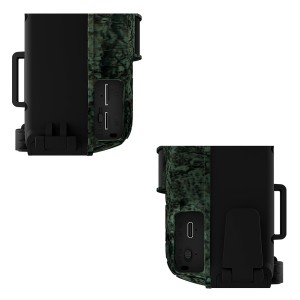 Kamera fotopułapka WildCast S8 GSM + panel solarny + karta pamięci 32 GB