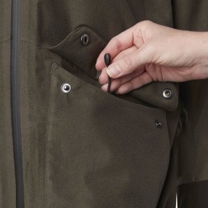 Kurtka damska Chevalier Pointer 3.0 Autumn Green