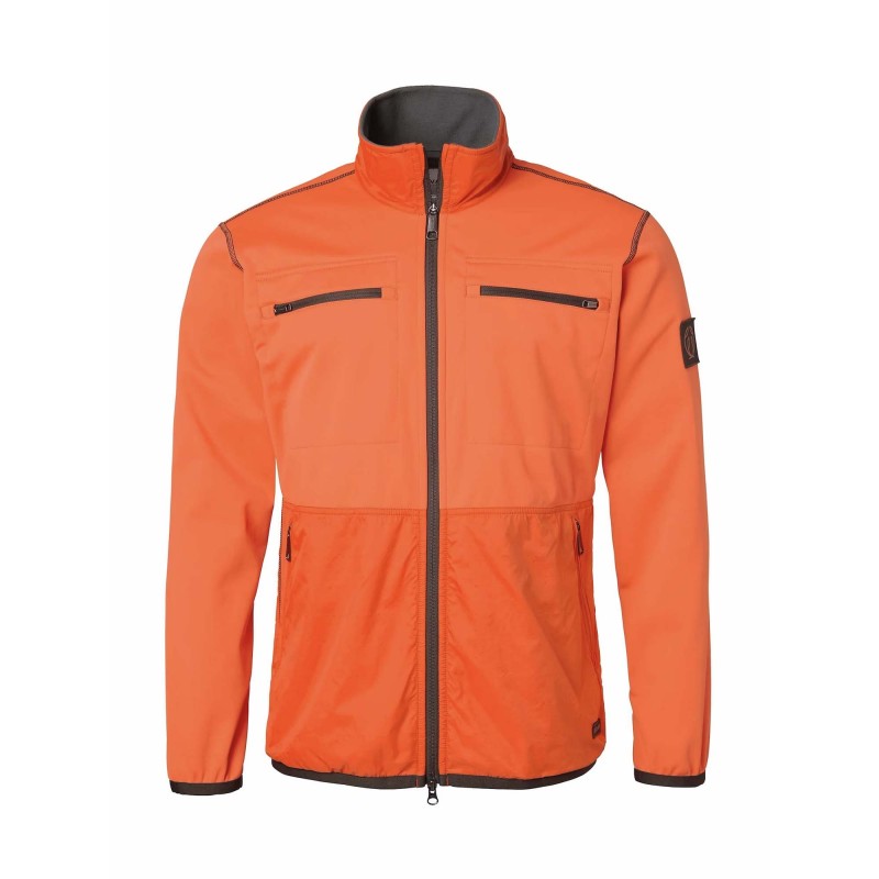 Kurtka męska Chevalier Mistral Infinium High Vis Orange