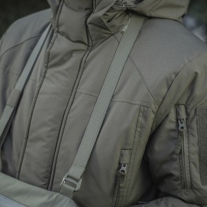 Mufka M-Tac taktyczna Elite zielona