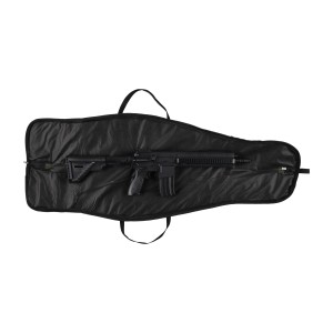 Pokrowiec soft 120 cm 1 kieszeń kamuflaż