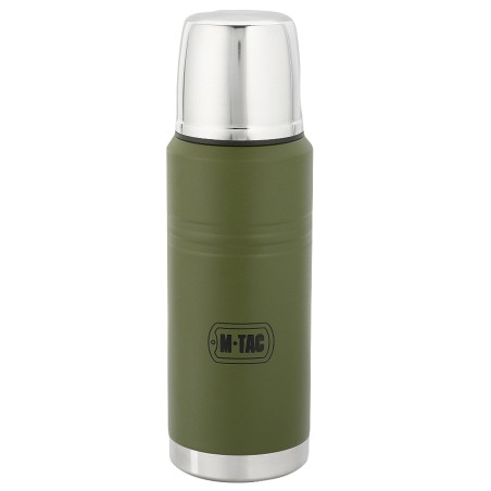 Termos M-Tac ze stali nierdzewnej 750 ml oliwkowy