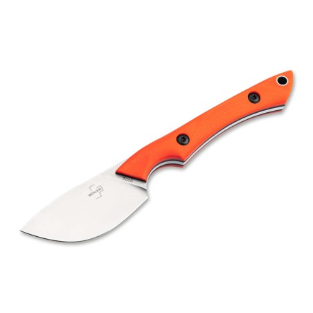 Nóż Böker Plus M.U.K. Orange 14C28N