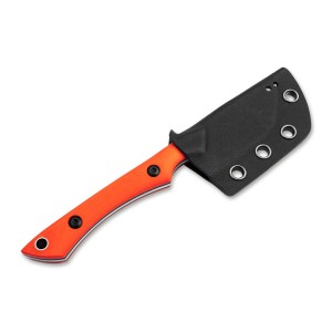 Nóż Böker Plus M.U.K. Orange 14C28N