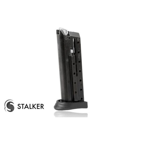Magazynek do pistoletu STALKER M906 na naboje hukowe 5,6/16mm