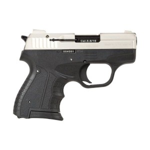 Pistolet hukowy STALKER M906 BAS kal .22 Long Blank (6 mm) alarmowo sygnałowy Matowa Satyna ZESTAW STARTOWY