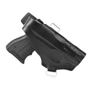 Pistolet hukowy STALKER M906 BAS kal .22 Long Blank (6 mm) alarmowo sygnałowy czarny ZESTAW STARTOWY