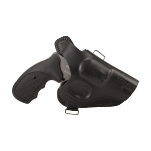 Rewolwer hukowy ZORAKI R1-K6L BAS lufa 2,5" kal .22 Long Blank (6 mm) alarmowo sygnałowy tytanowy ZESTAW STARTOWY