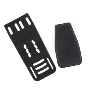 Comfort pad Ginger's Tactical Gear do GTG Viper Holster System