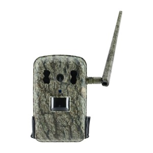 Kamera fotopułapka WildCast S8 GSM + panel solarny + karta pamięci 32 GB
