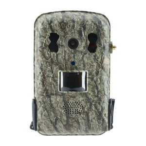 Kamera fotopułapka WildCast S8 GSM + panel solarny + karta pamięci 32 GB