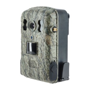 Kamera fotopułapka WildCast S8 GSM + panel solarny + karta pamięci 32 GB