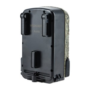 Kamera fotopułapka WildCast S8 GSM + panel solarny + karta pamięci 32 GB