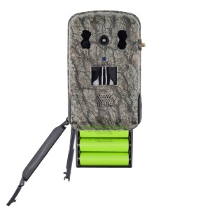 Kamera fotopułapka WildCast S8 GSM + panel solarny + karta pamięci 32 GB