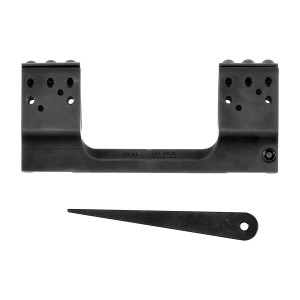 Montaż Łuszczek Monoblock fi 30mm H16 20MOA