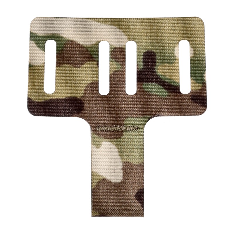 Obniżona pętla Ginger's Tactical Gear do pasa GTG Viper Belt Multicam