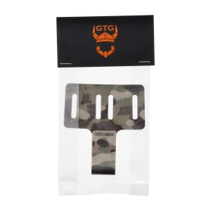 Obniżona pętla Ginger's Tactical Gear do pasa GTG Viper Belt Multicam