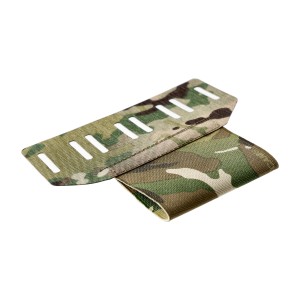 Obniżony uchwyt na stazę Ginger's Tactical Gear do pasa GTG Viper Multicam