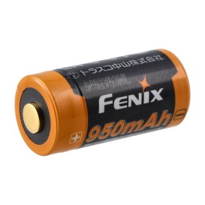 Akumulator Fenix ARB-L16 (16340 950 mAh 3,6 V)
