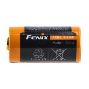 Akumulator Fenix ARB-L16 (16340 950 mAh 3,6 V)