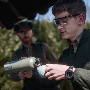 Butelka na wodę Beretta 24oz, 710ml zielona