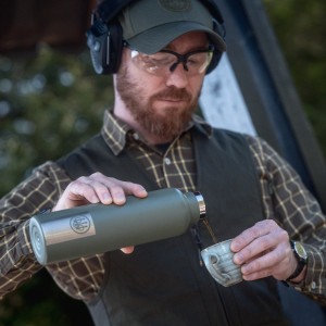 Butelka na wodę Beretta 24oz, 710ml zielona