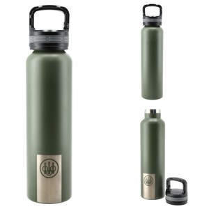 Butelka na wodę Beretta 24oz, 710ml zielona